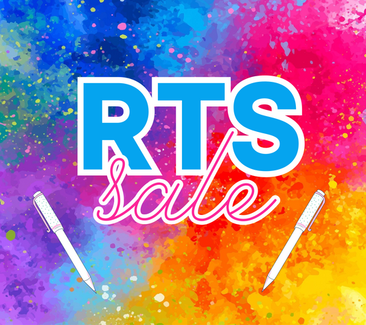 RTS Live Pen Sale